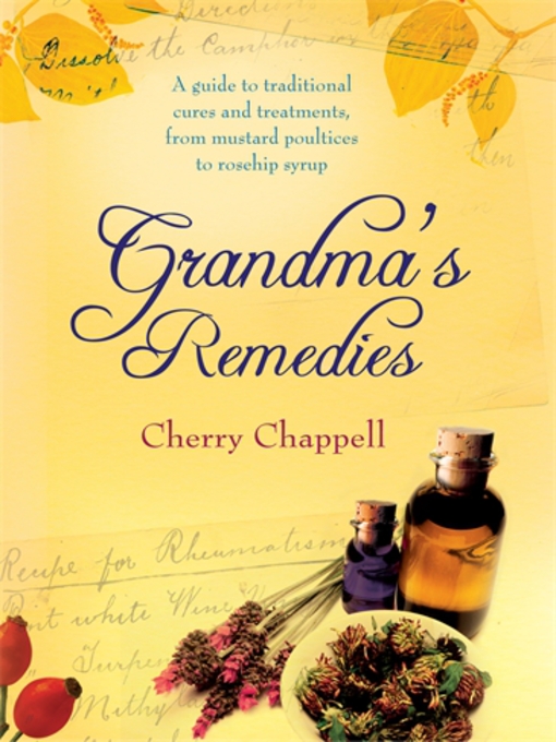 Cover image for Grandma's Remedies